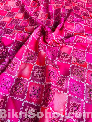 Digital Rinted Pakistani Cloth